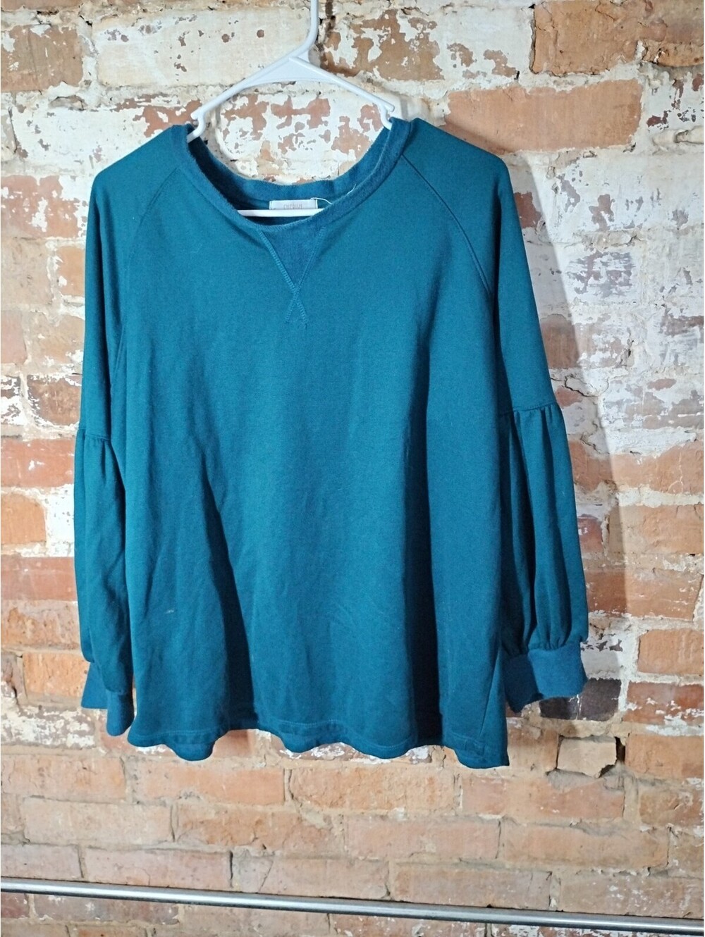 Green Crewneck Comfy casual M